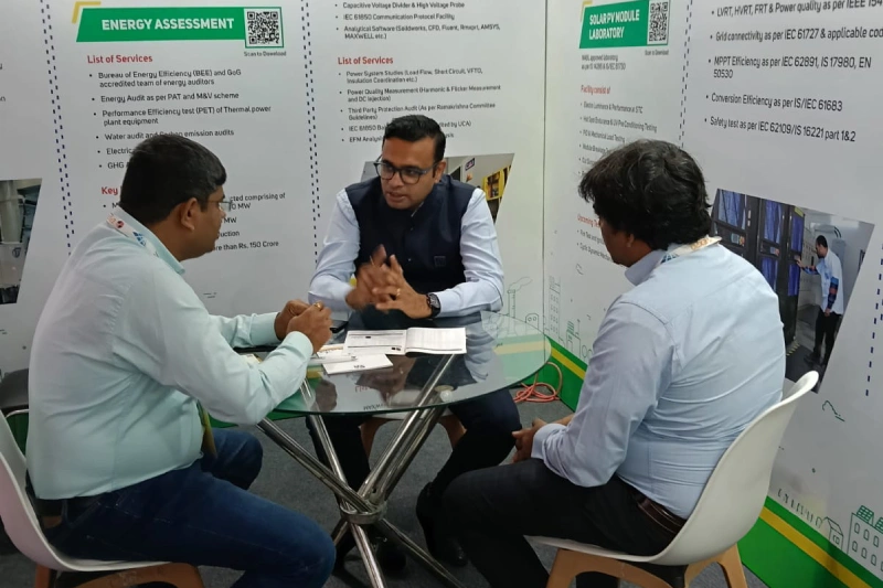ERDA at EPS Expo 2025 D