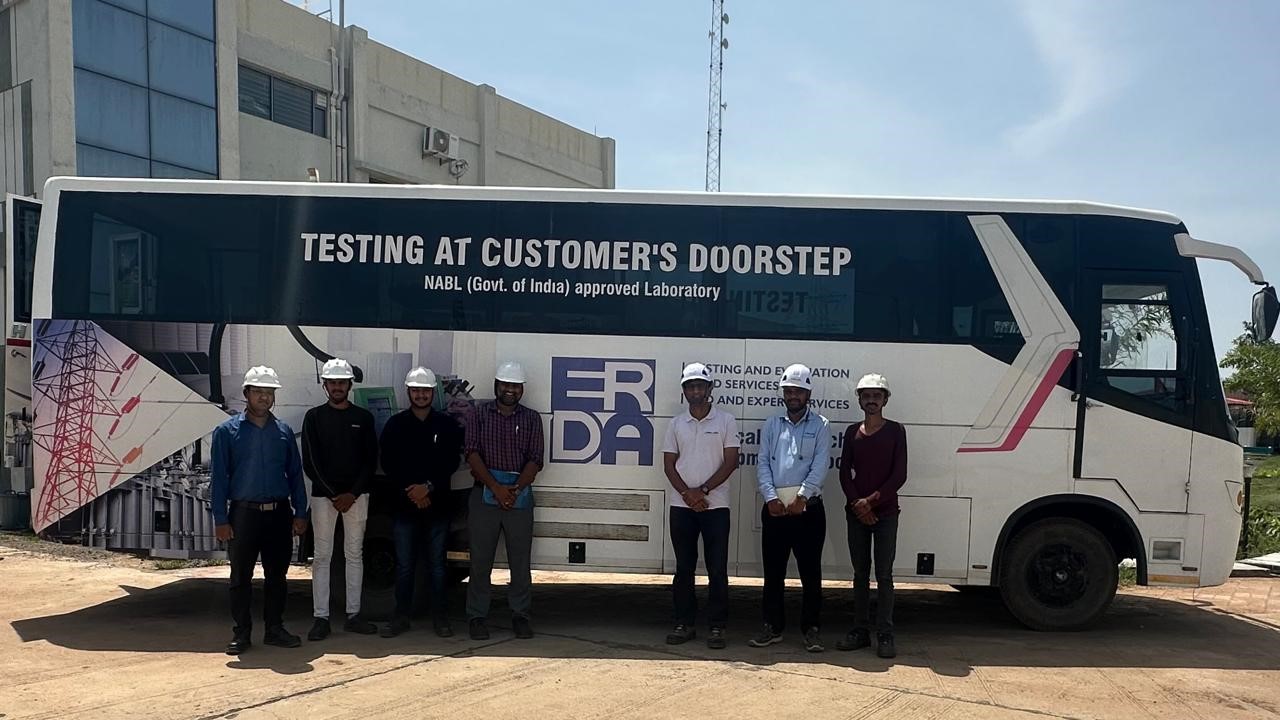 Milestones Achieved April-June-2025 - Electrical Research and ...